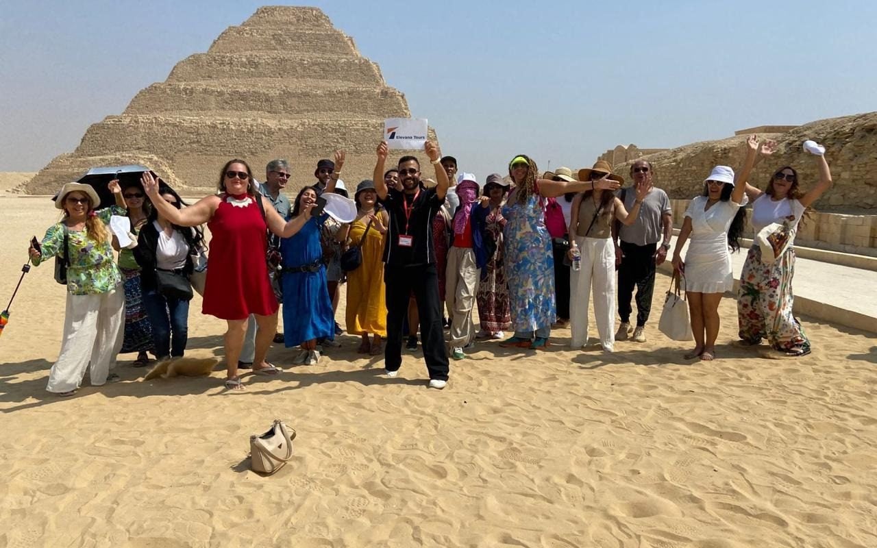 Happy Shots Saqqara Group