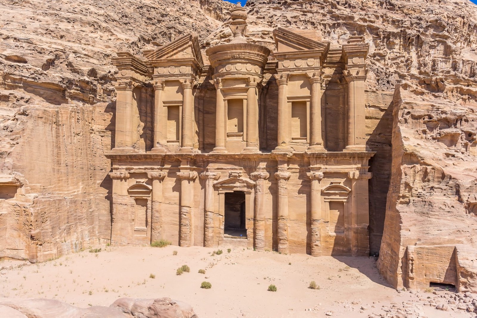 petra-jordan-famous-facade-ad-deir-ancient-city-petra-monastery-ancient-city-petra
