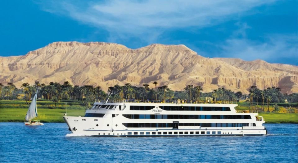 Aswan Cruise.