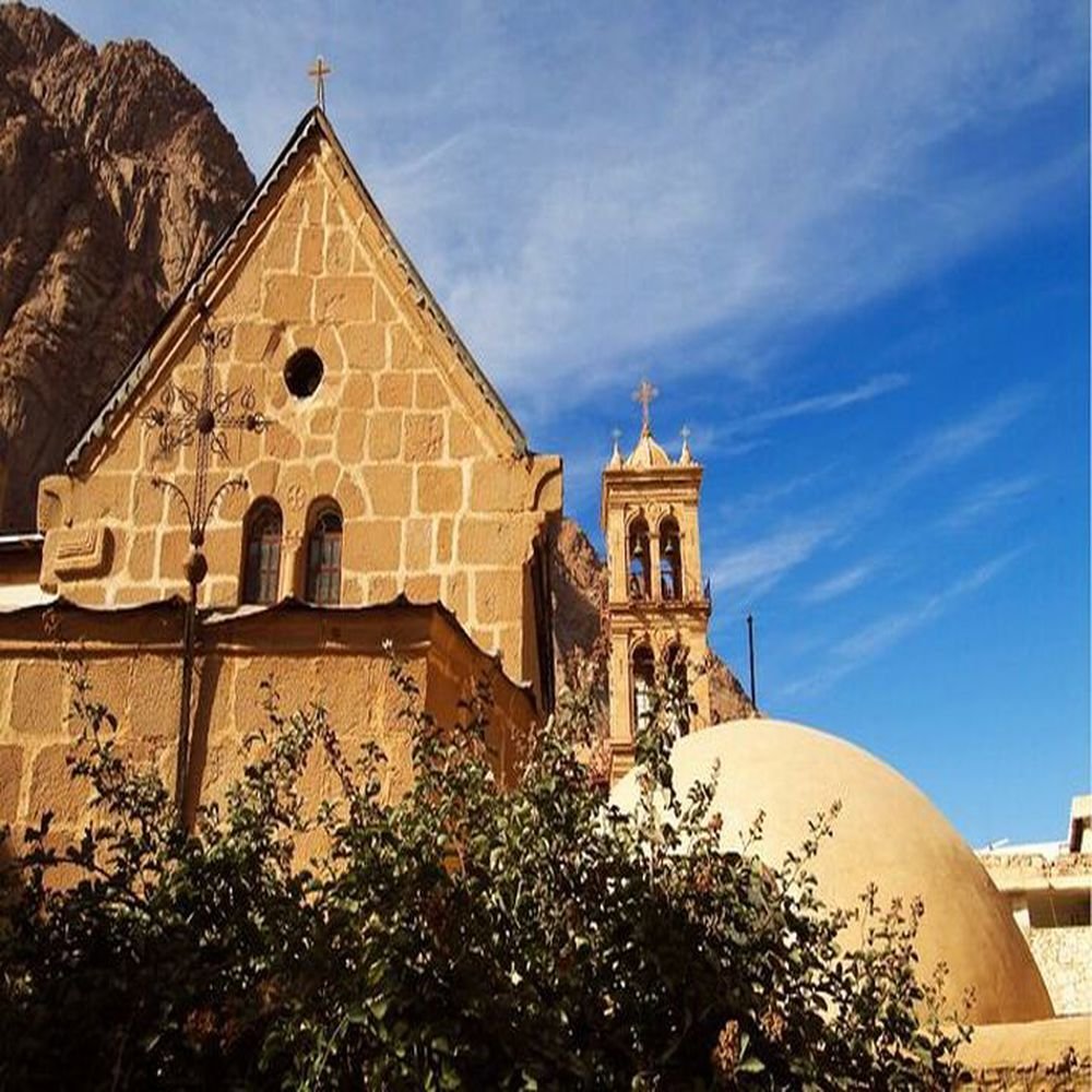 Mount Sinai & St.Catherine Monastery