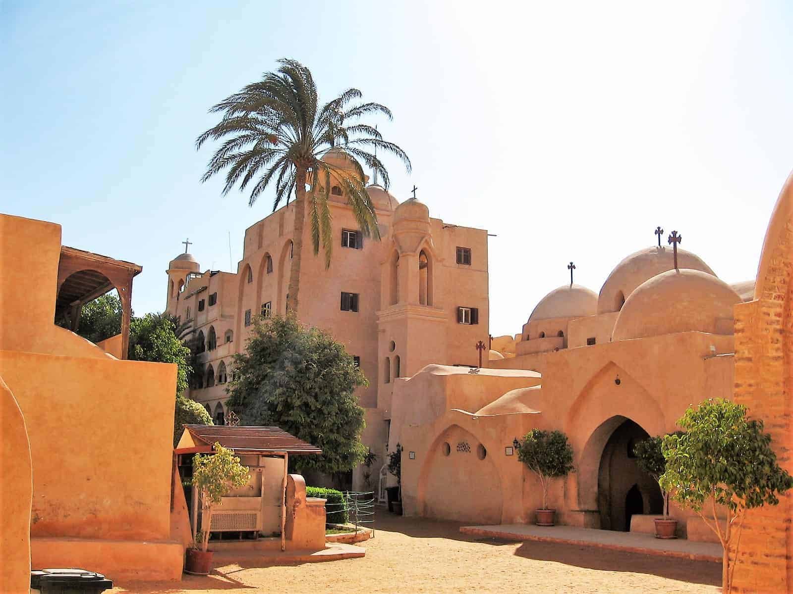 The oldest Christian monasteries in the world
