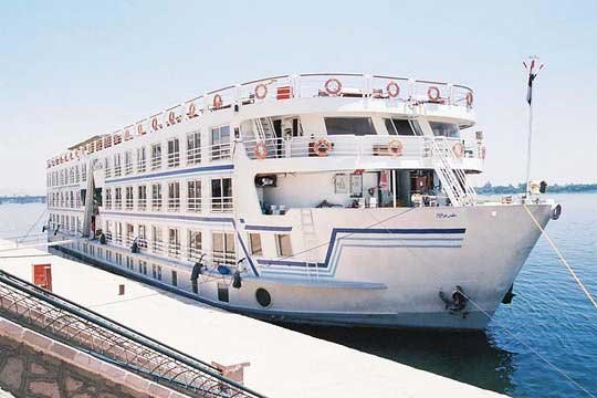 Egypt Cruise.
