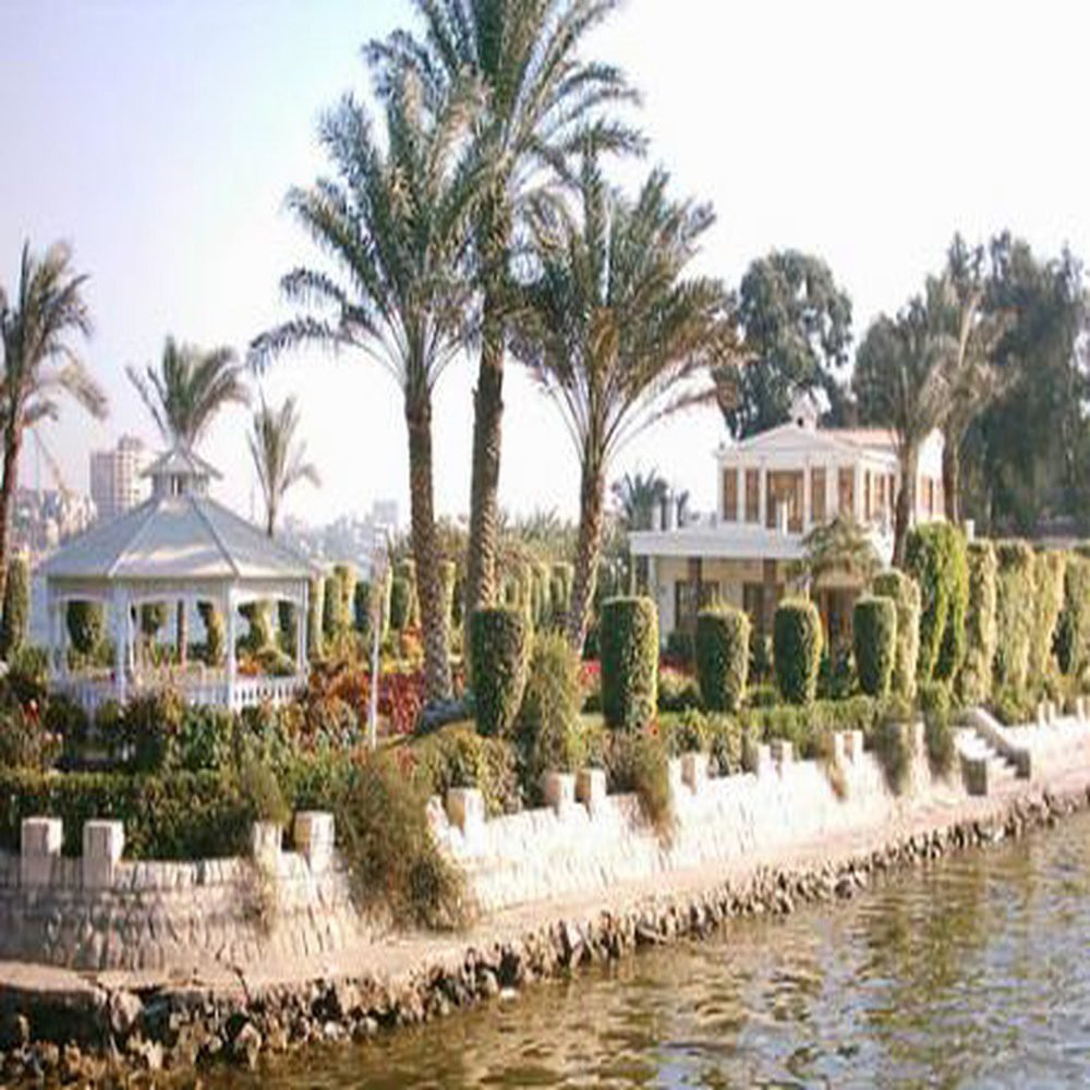 Pharaonic Village View