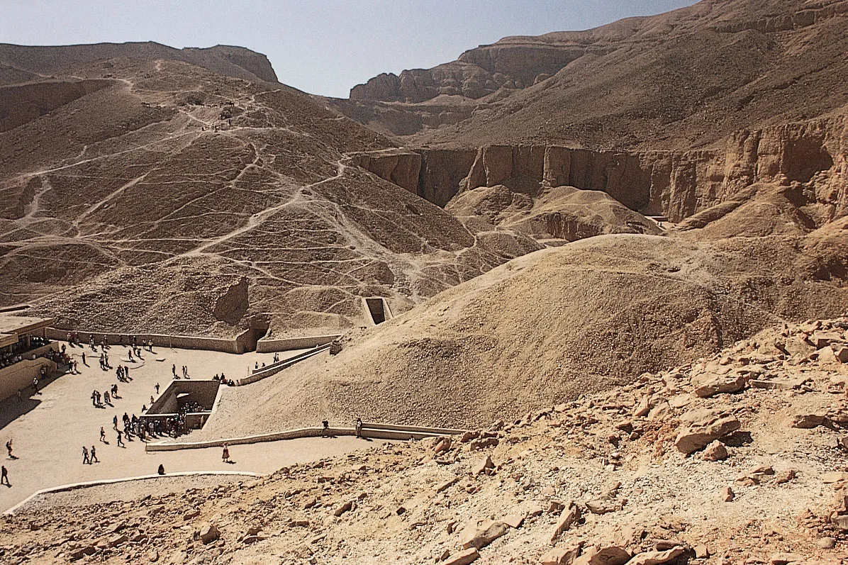 Valley of the Kings.