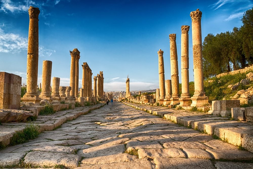Amman City Tour