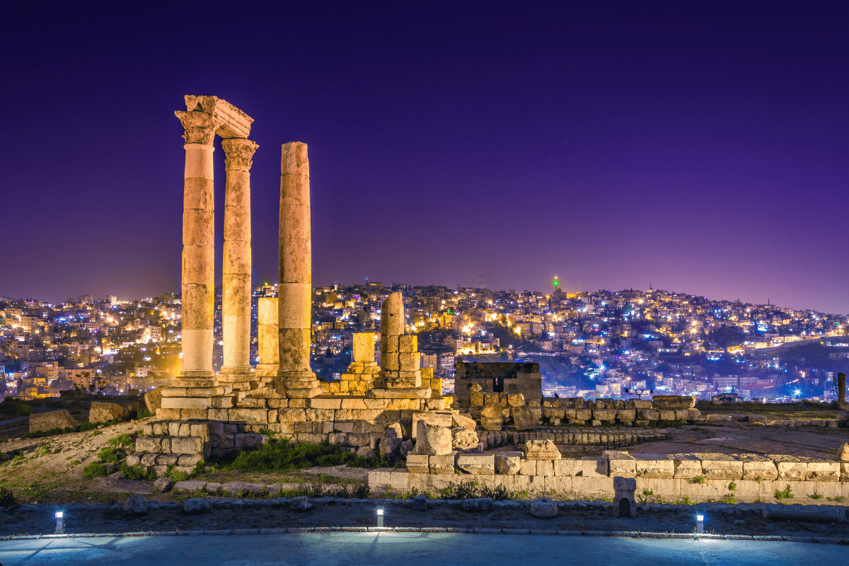 Amman-Itinerary-Hero