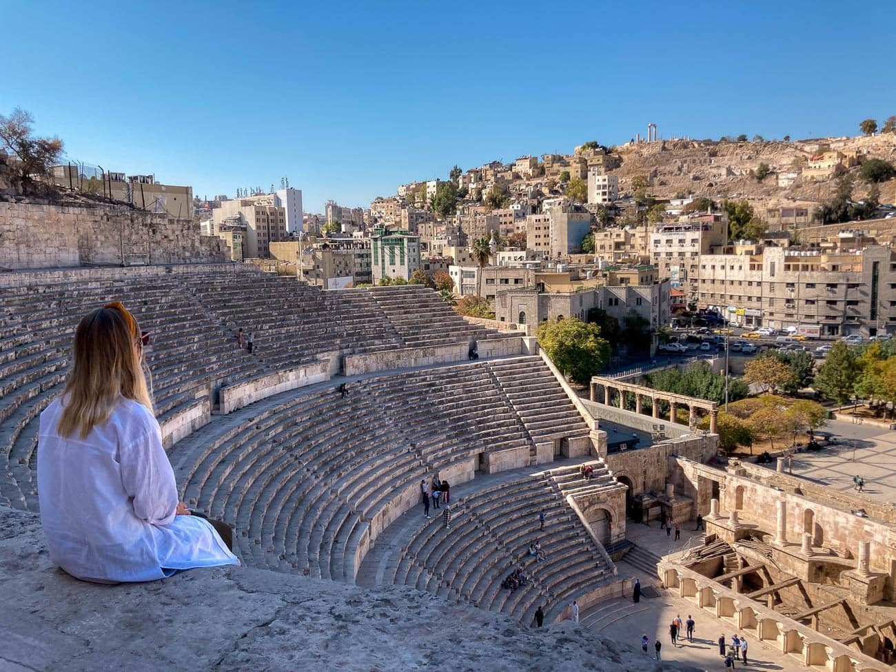 Amman Roman Amphitheatre