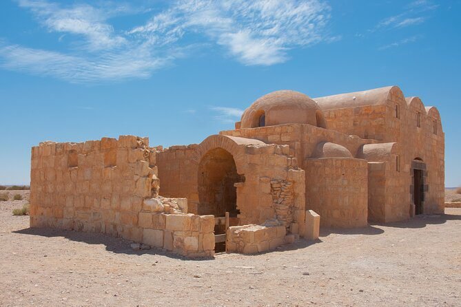Desert Castles-Amman