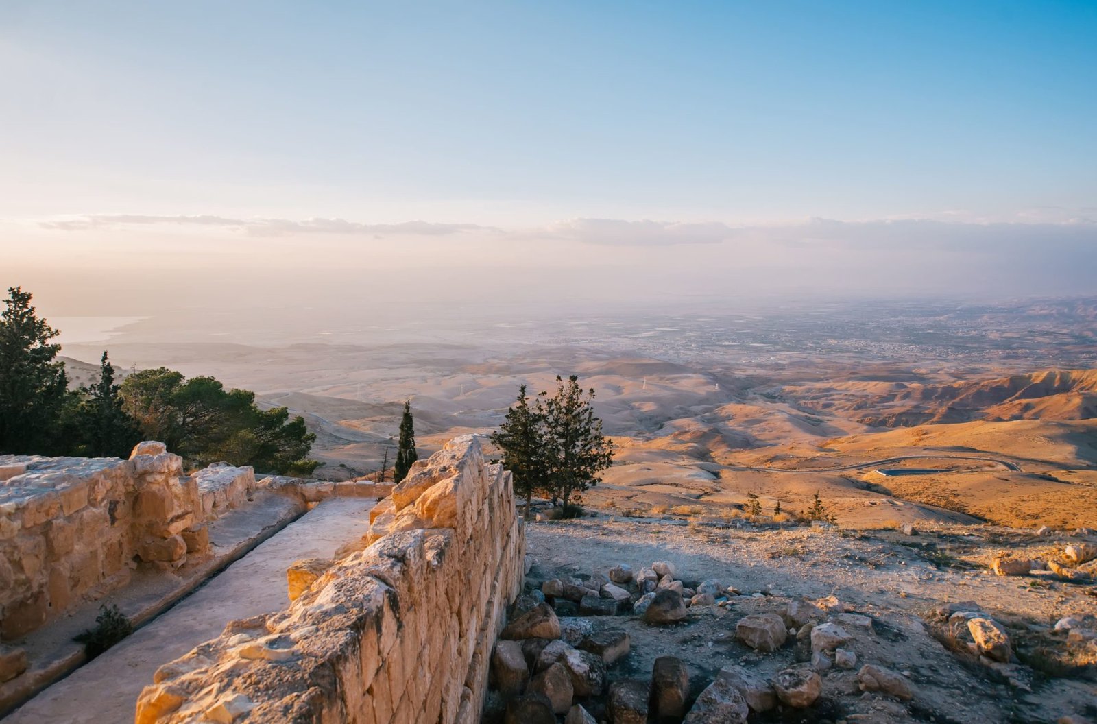 Mont. Nebo