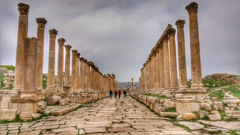 Jerash