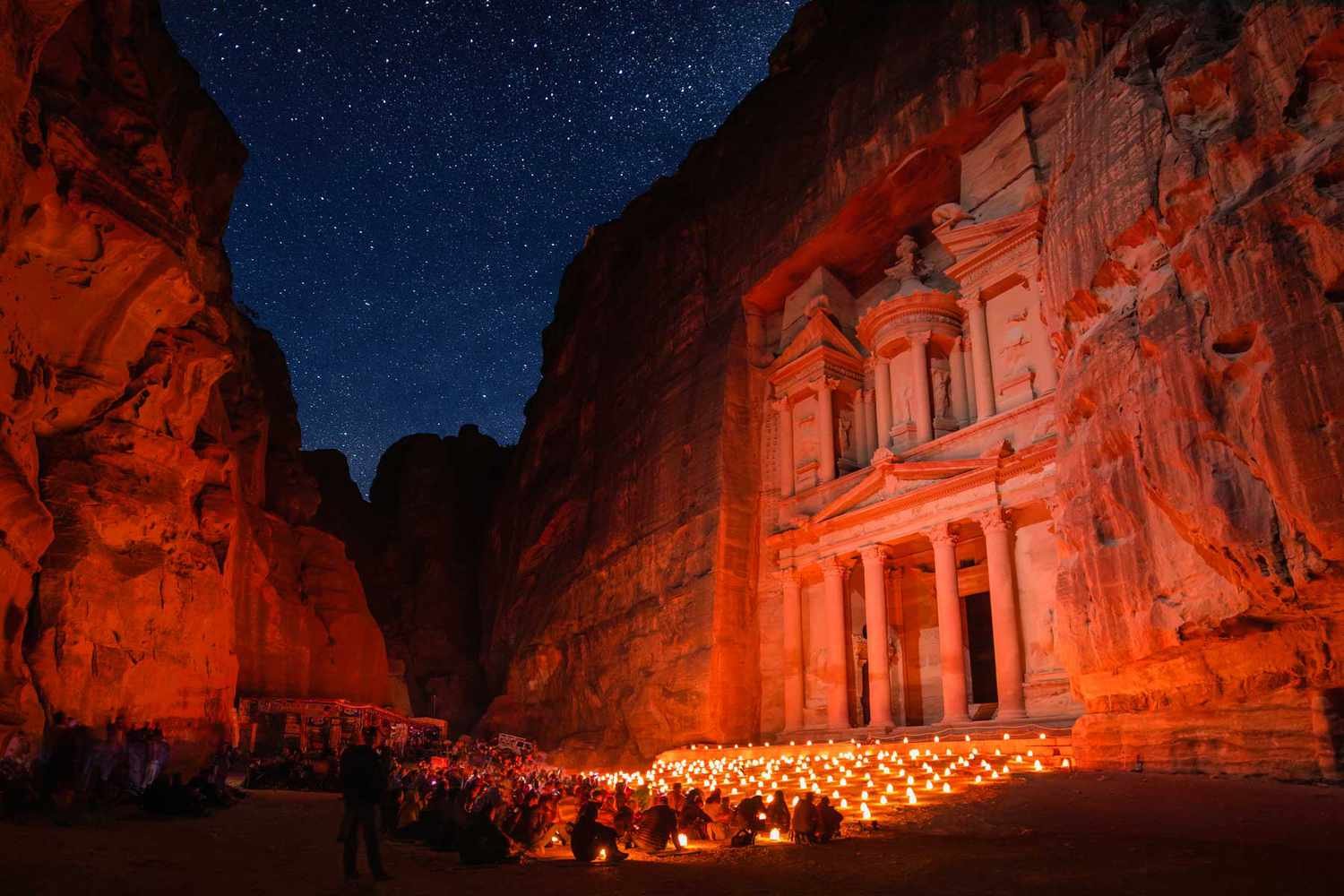 petra jordan