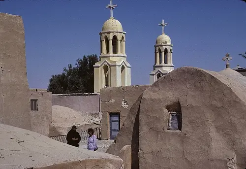 Deir-al-Baramous