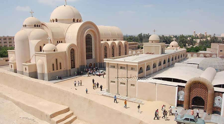 Wadi Natrun Churches