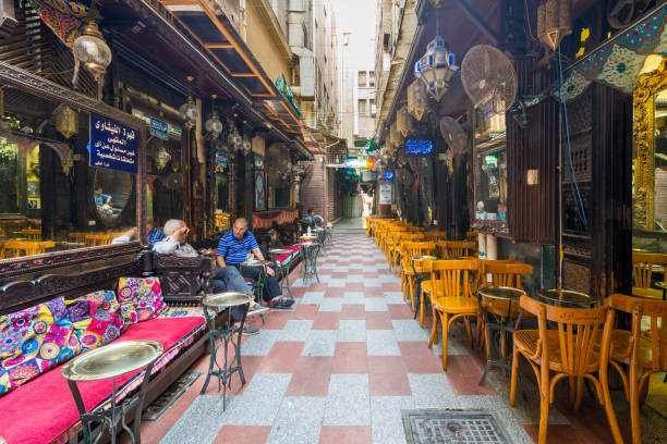 famous Egypt destinations