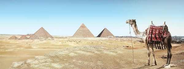 Pyramids of Giza