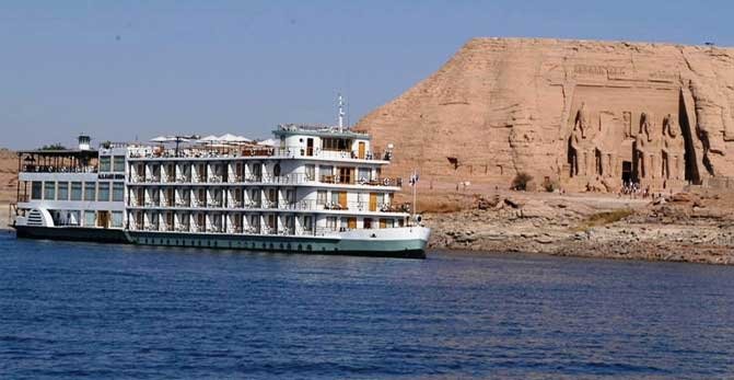 Nile River cruises