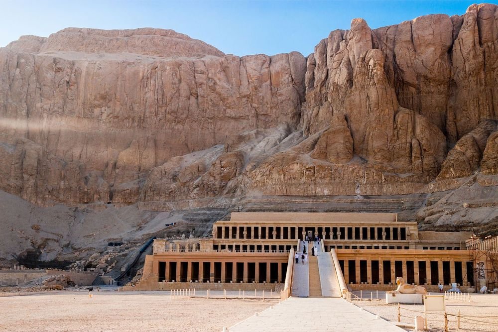 Temple of Hatshepsut