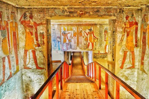 the Valley of the Kings - Visiting Luxor Egypt