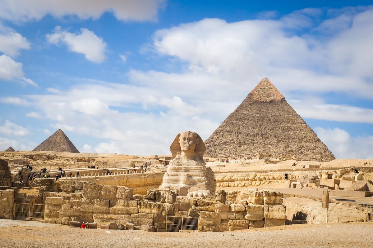ATRACCIONES EN GIZA