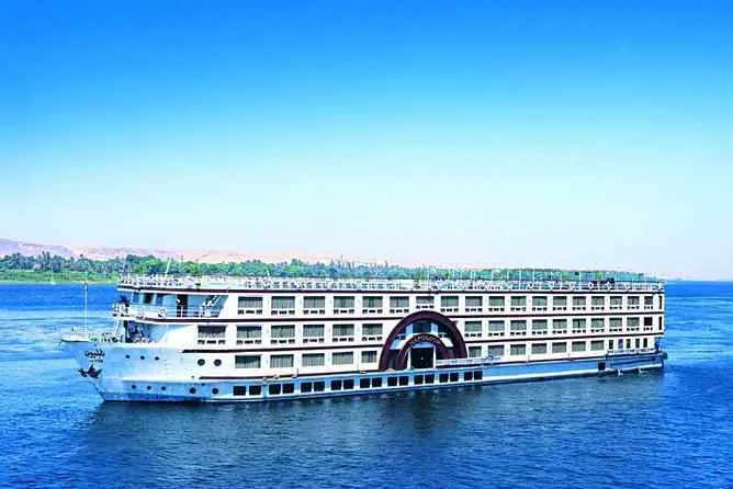 Aswan 4-Night Nile Cruise