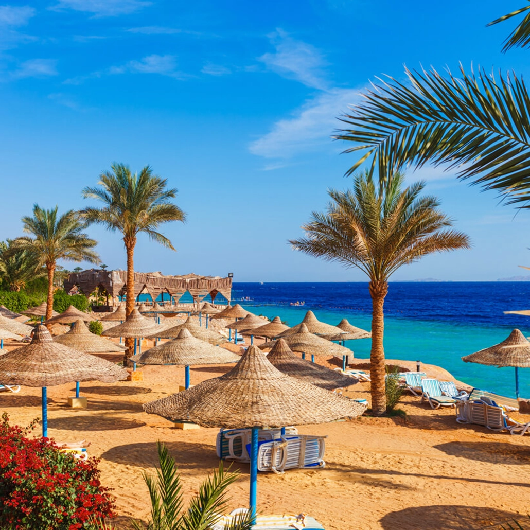 Cairo, Sharm y Dahab