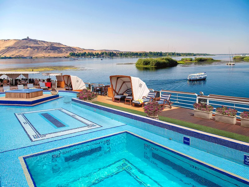 5-Star Luxury Nile Cruise