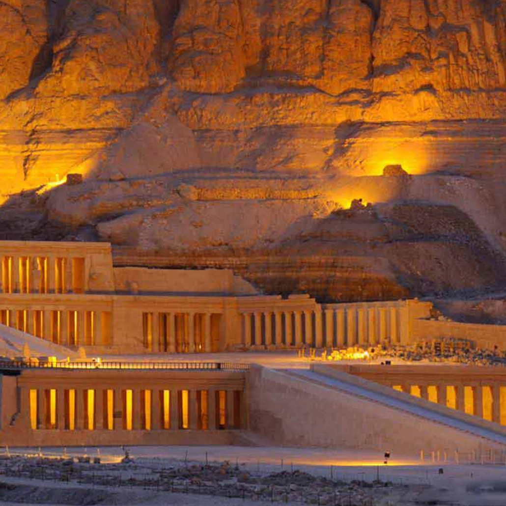 Excursión a la Ribera Occidental de Luxor