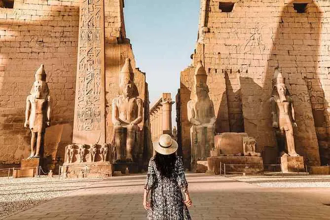 Full-Day Luxor