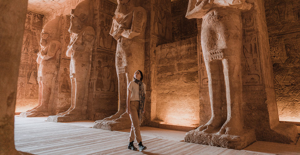 Luxury Egypt Tours