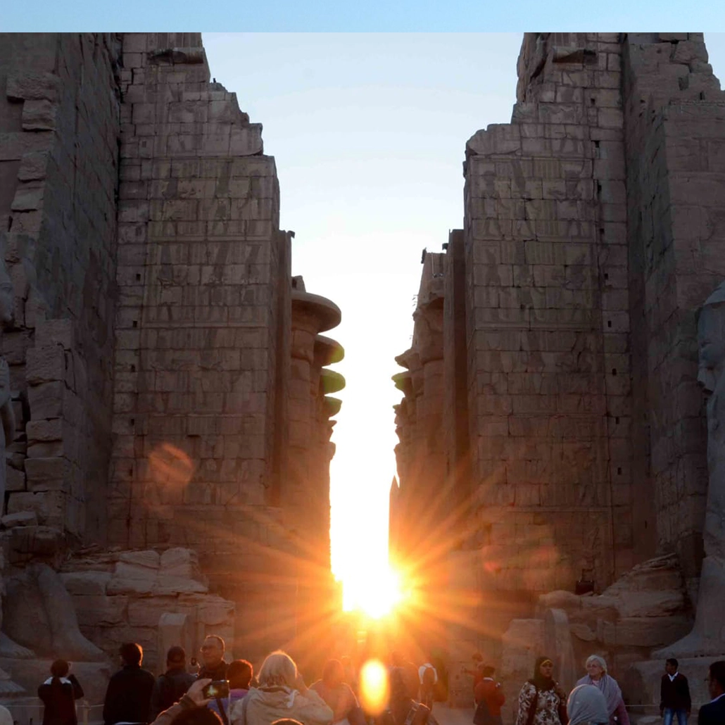 Paquete de viaje a El Cairo con Luxor