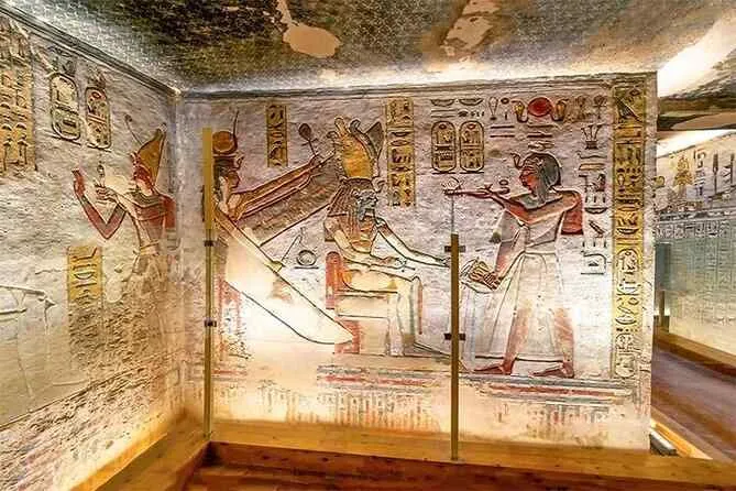 Private Day trip to Luxor Balloon