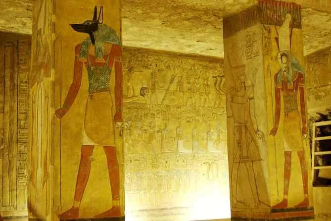 Private Overnight Majestic Tour Abydos Dandara and Luxor from Hurghada2