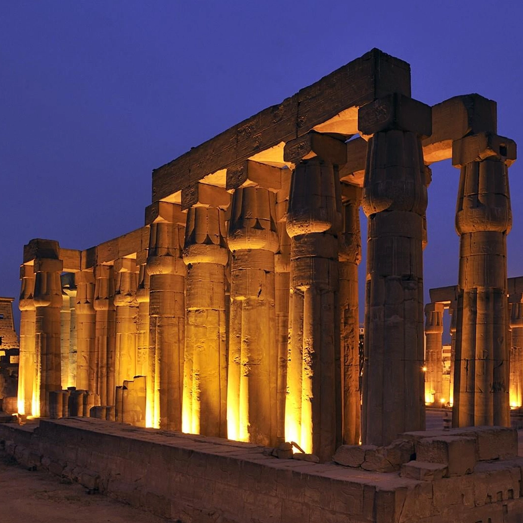 Tour por Museo de Luxor en Egipto