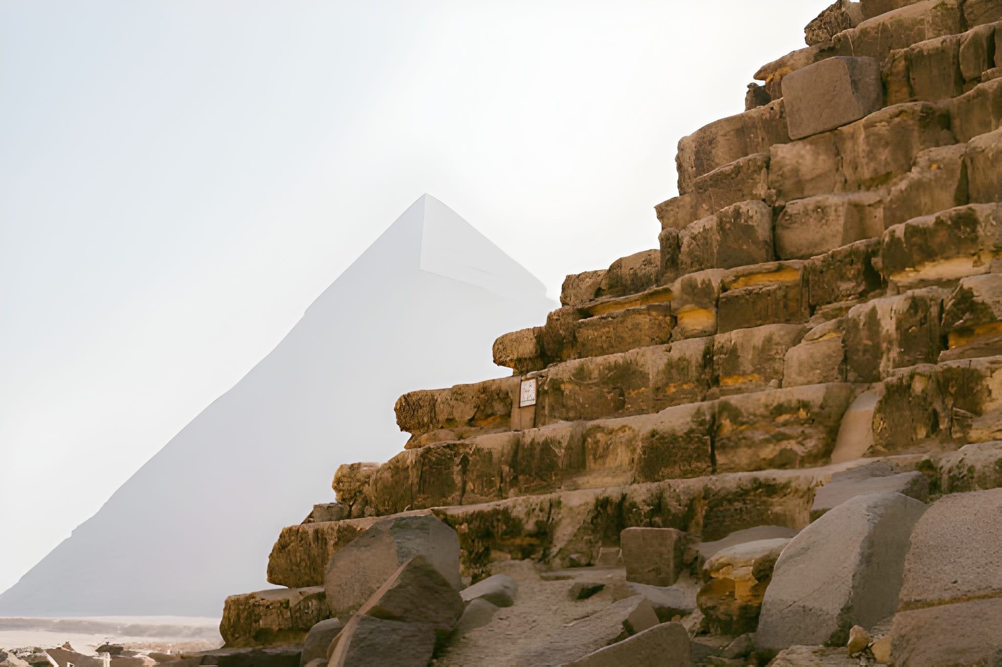 Why Did The Egyptians Build Pyramids