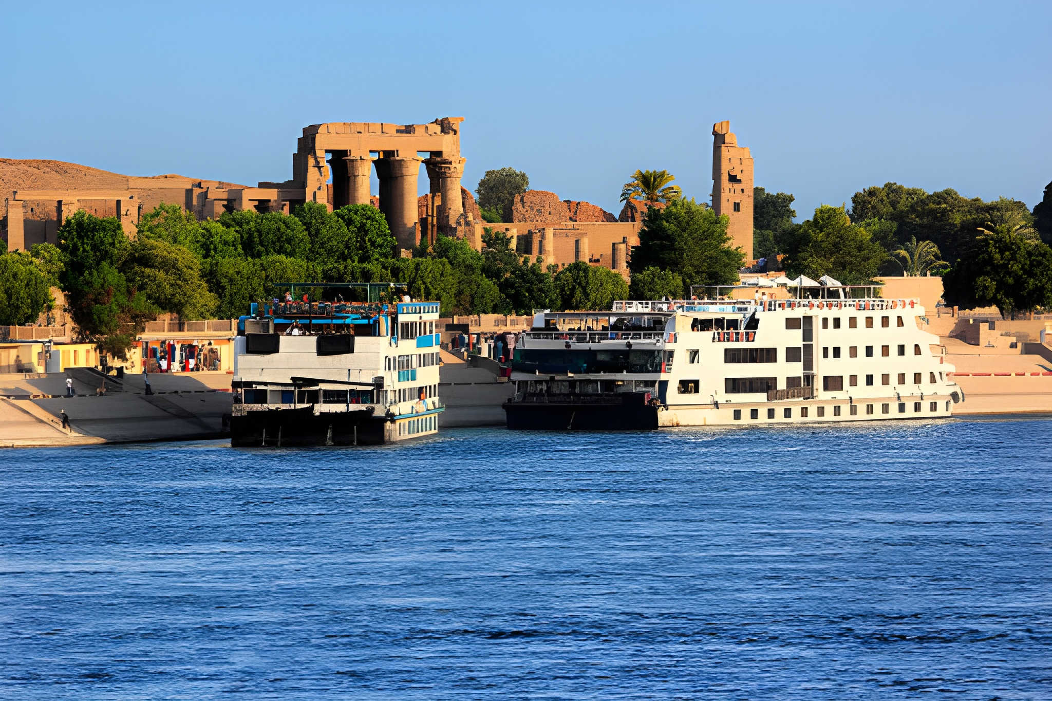 Best Luxury Nile River Cruise