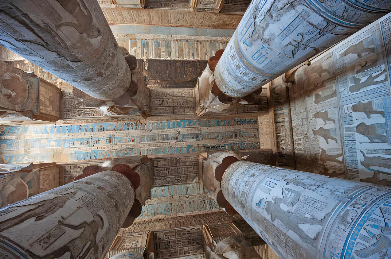 Dendera and Abydos Temples Day Tour