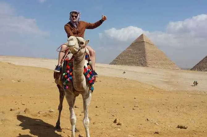 Day Tour to Cairo from Hurghada By Bus