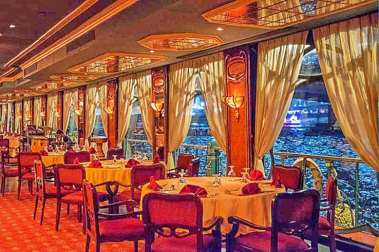 Nile Dinner Cruise (1)