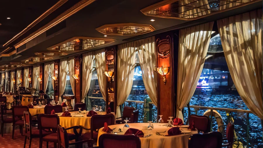 Nile Dinner Cruise (2)