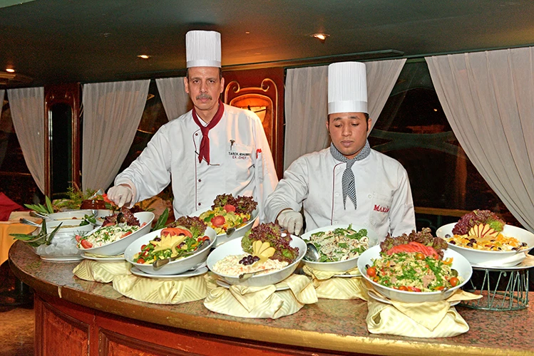 Nile Dinner Cruise (3)
