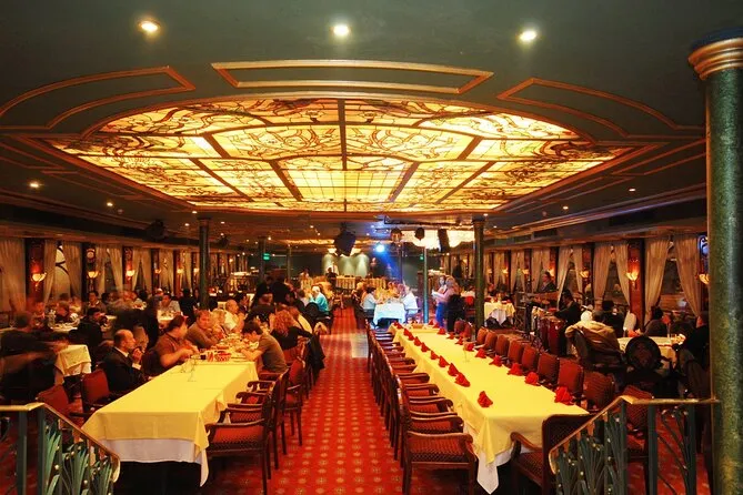 Nile Dinner Cruise (4)