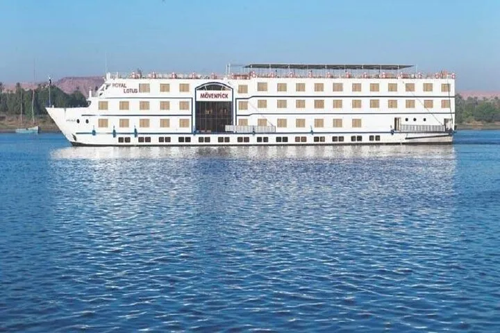Nile Dinner Cruise (5)