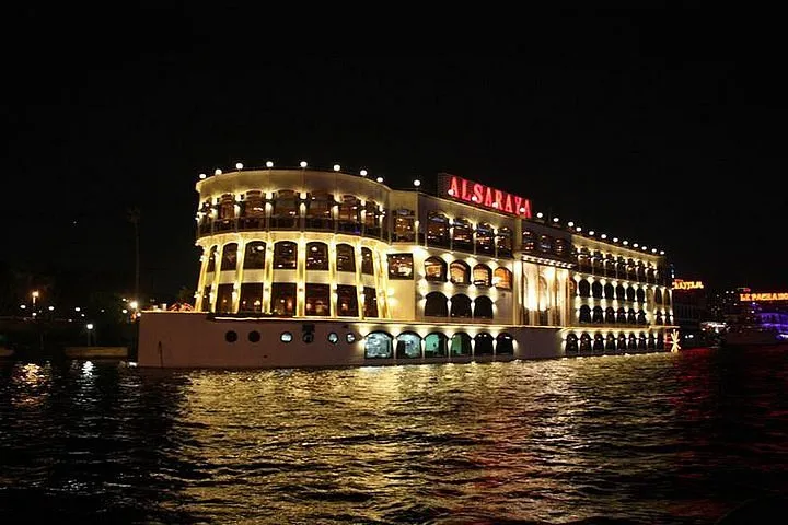 Nile Dinner Cruise (6)