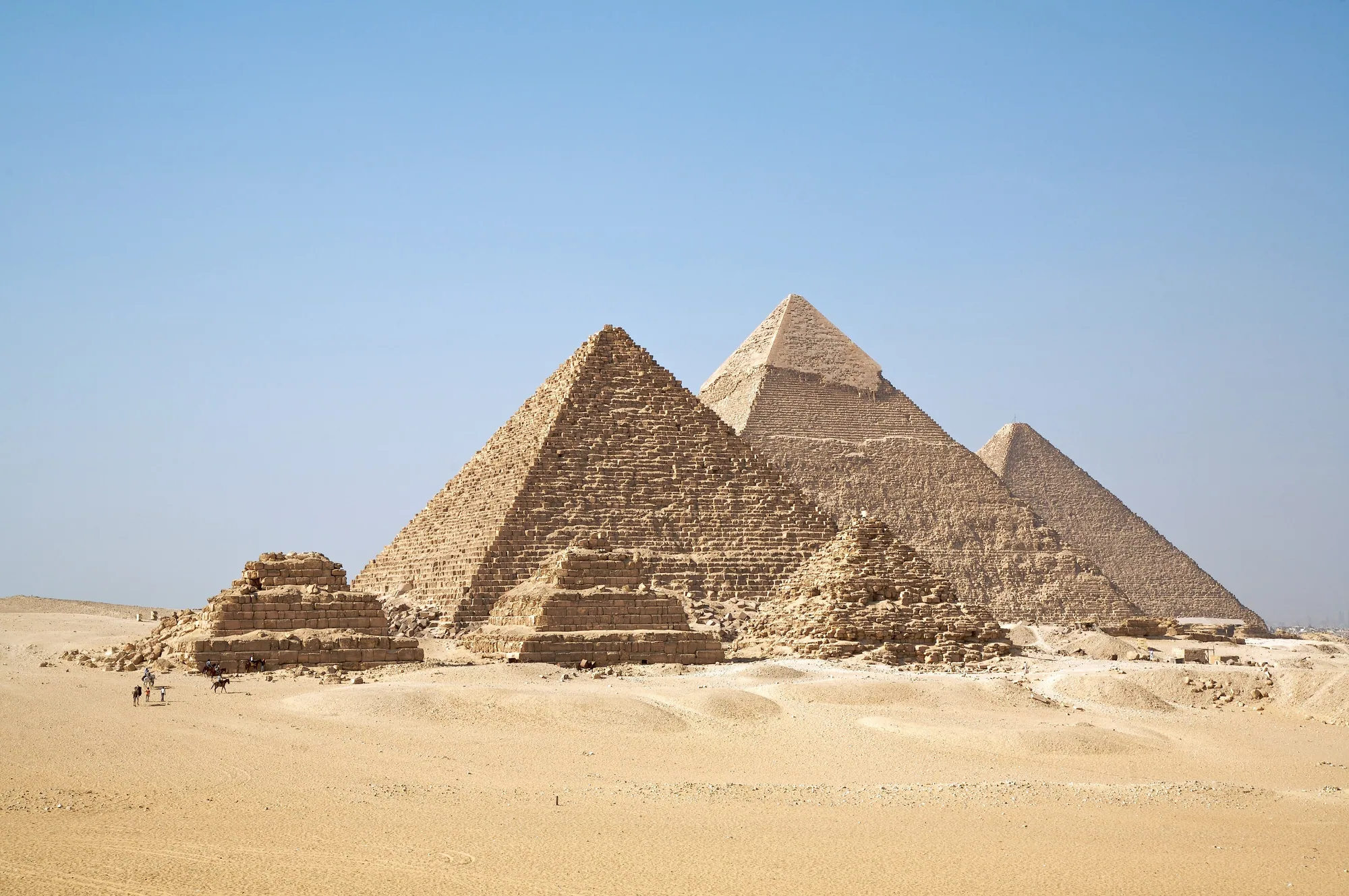 Cairo Tour from Hurghada By Air