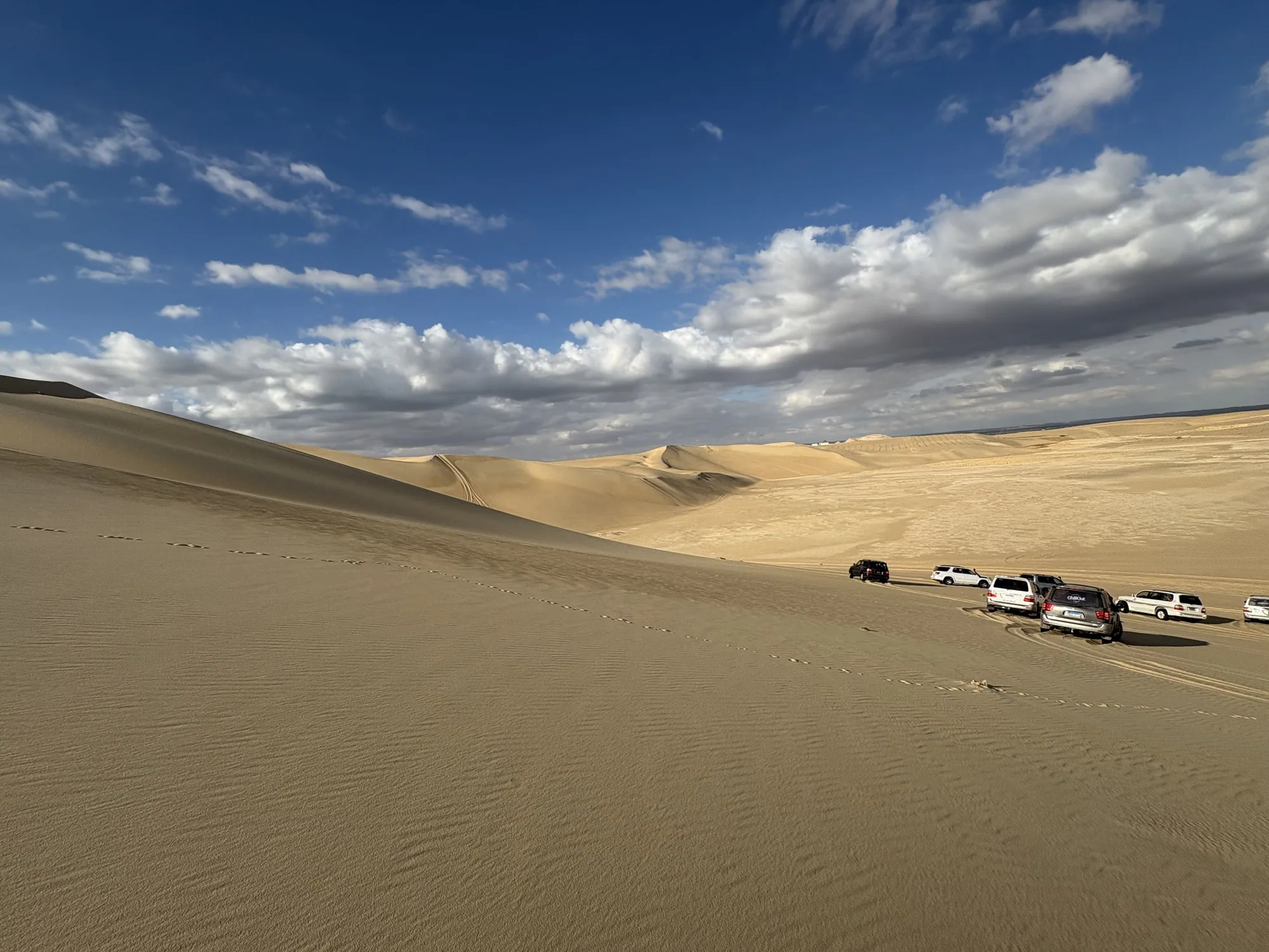 Hurghada Desert Safari By Jeep