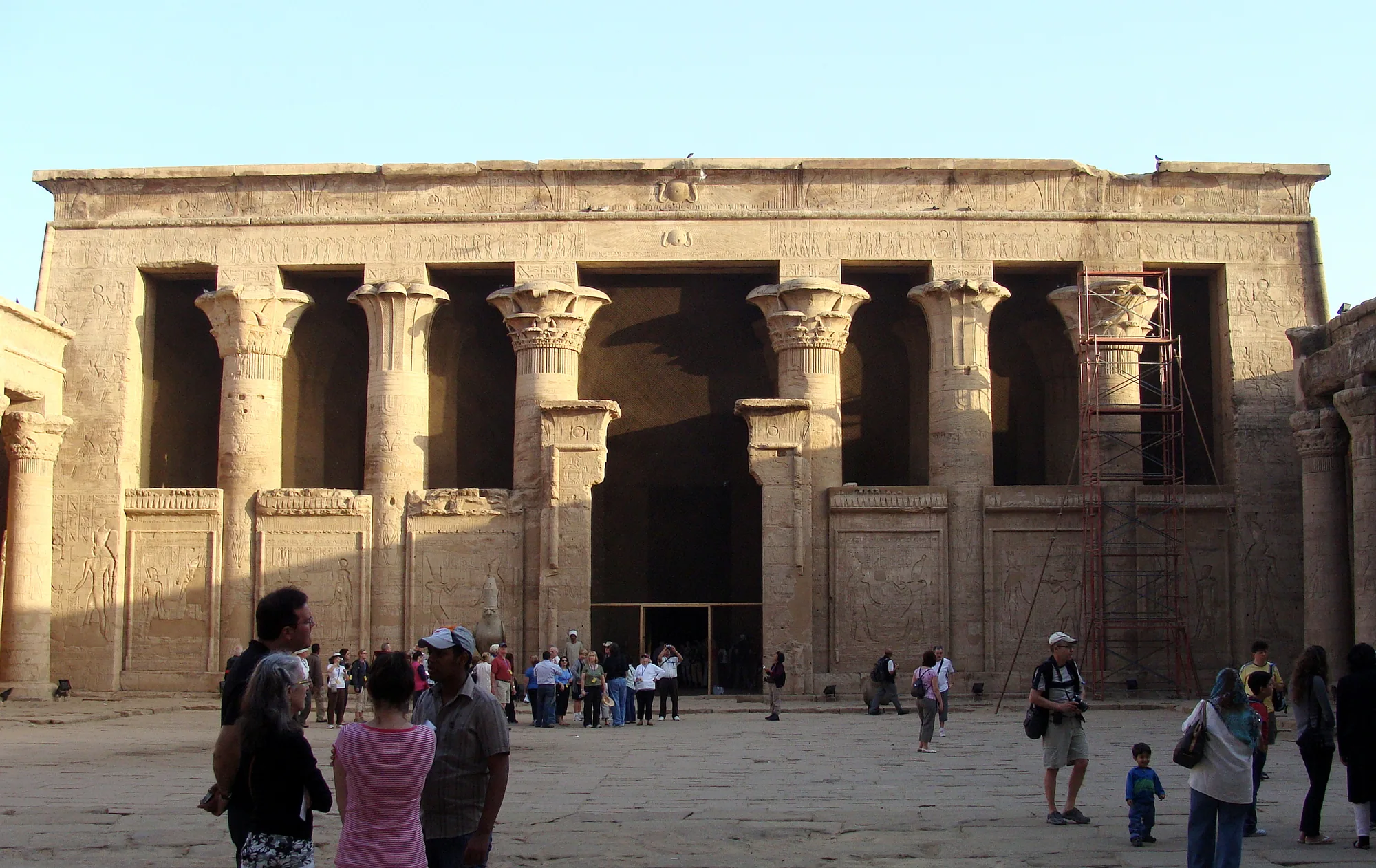 Edfu and Kom Ombo Temples Day Tour from Luxor