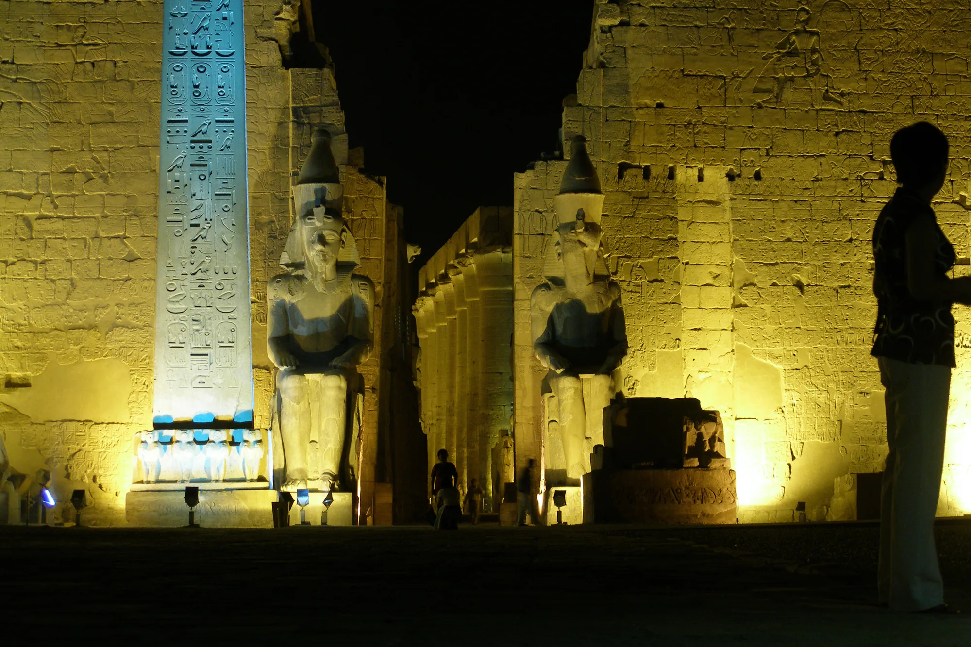 Luxor Tour from Marsa Alam