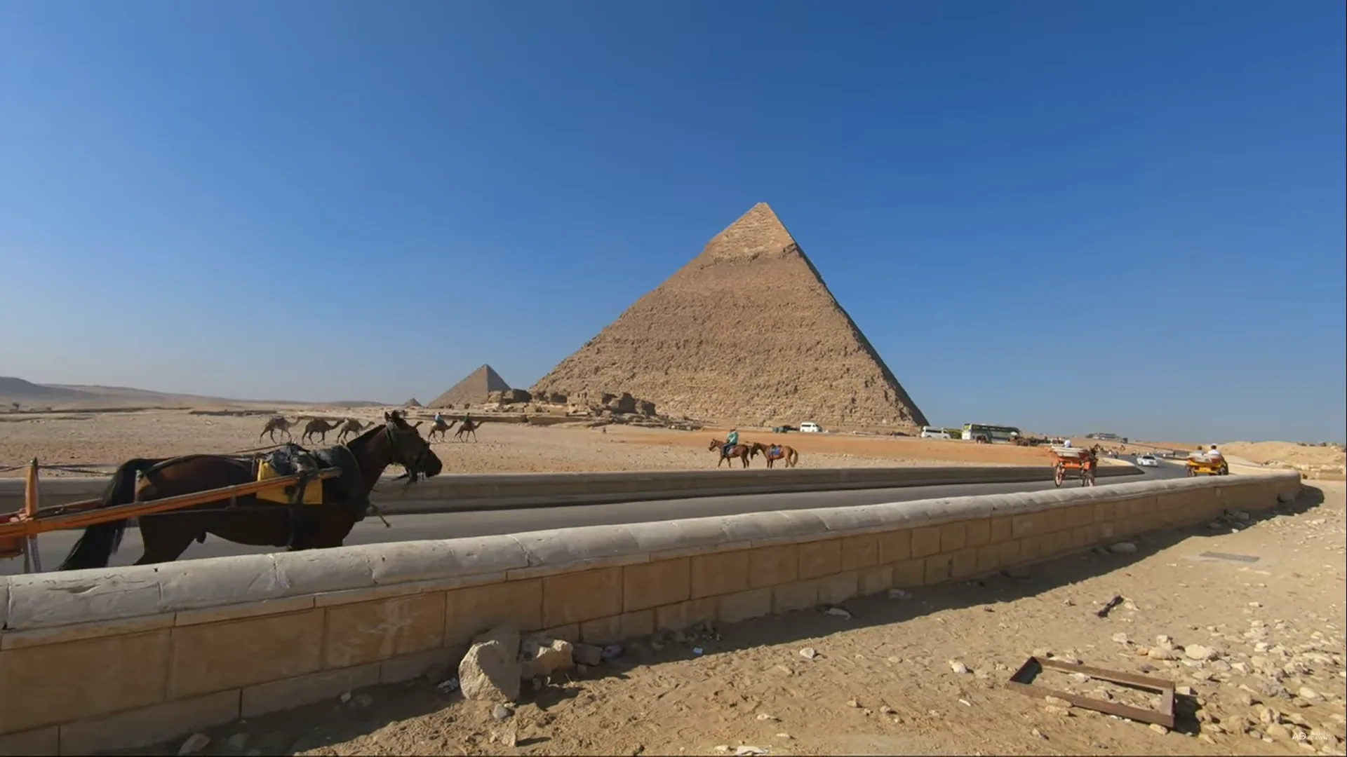 Cairo Trip from Sharm El Sheikh by Flight