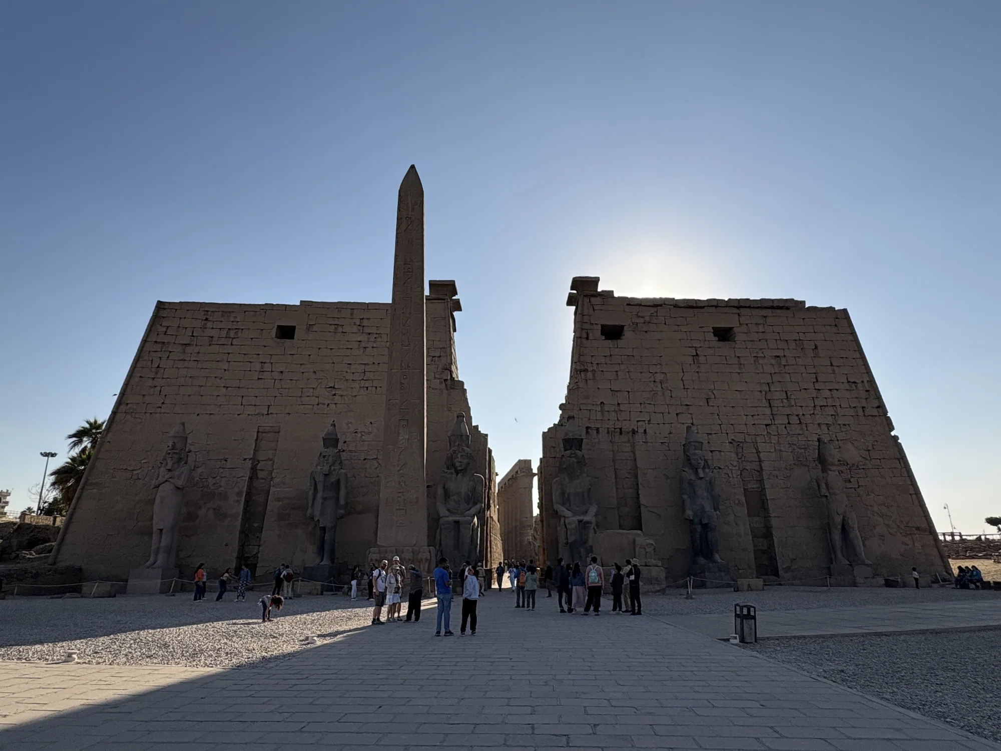 Day Trip to Luxor By Air from Sharm El Sheikh