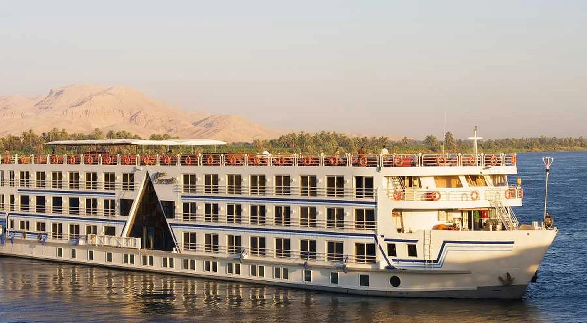 3-Night Nile Cruise from Aswan to Luxor